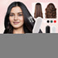 ✨ Ultimo Giorno Prezzo Speciale !! 💥 Pettine Stira-Capelli a Ioni Negativi 💇‍♀️