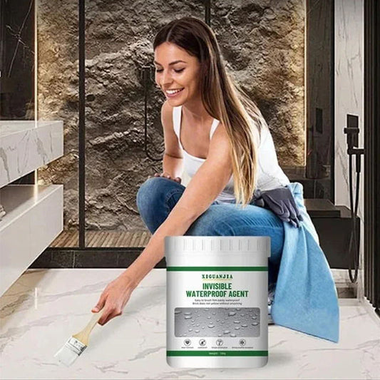 🔥2025 Vendita calda 50% OFF🔥Agente trasparente impermeabile e antiperdita