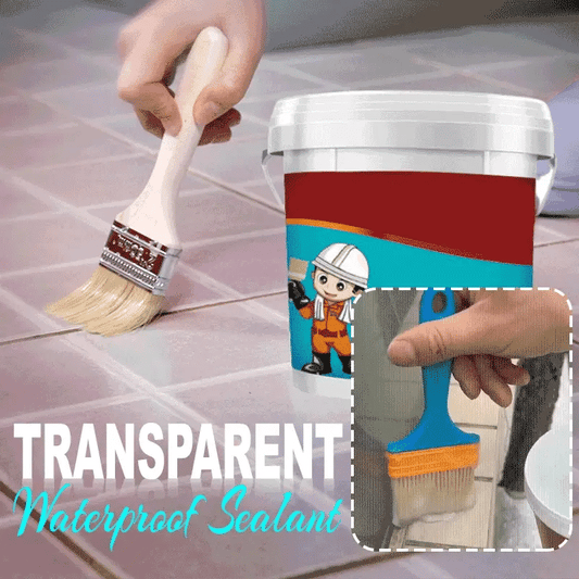 Sigillante Impermeabile Trasparente