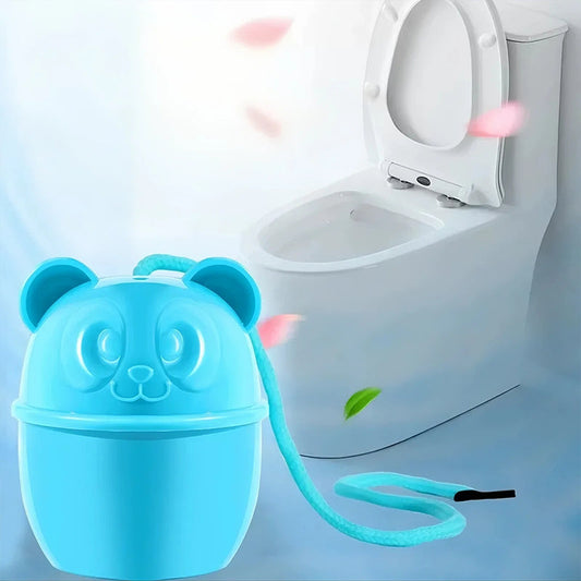 Detergente per WC che Elimina gli Odori e Mantiene la Fragranza