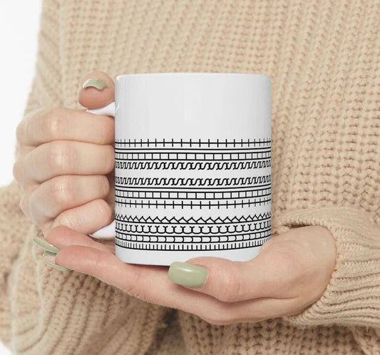 🔥Ultimo giorno 50% DI SCONTO🥃Tazza "Fuck This Shit", tazze da caffè in ceramica con messaggi nascosti divertent