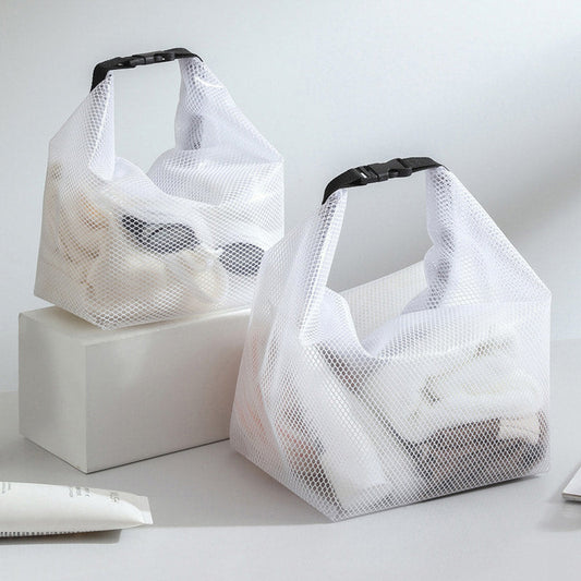 Borsa da Toilette Impermeabile in EVA con Manico