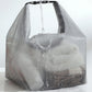 Borsa da Toilette Impermeabile in EVA con Manico