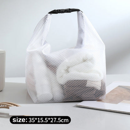 Borsa da Toilette Impermeabile in EVA con Manico