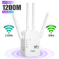 🎁Ultimo giorno: sconto del 50%! 🔥 Amplificatore Wi-Fi 2026 – 1200 Mbit/s, dual band (5 GHz / 2,4 GHz) 📶 Amplificazione massima del segnale – connessione stabile in tutta la casa!
