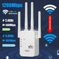 🎁Ultimo giorno: sconto del 50%! 🔥 Amplificatore Wi-Fi 2026 – 1200 Mbit/s, dual band (5 GHz / 2,4 GHz) 📶 Amplificazione massima del segnale – connessione stabile in tutta la casa!