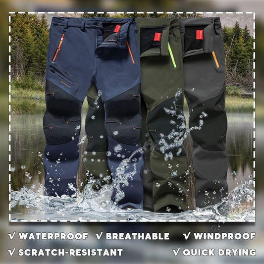 Pantaloni da trekking ad asciugatura rapida