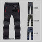 Pantaloni da trekking ad asciugatura rapida