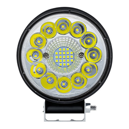 Modulo LED da 4 pollici e 99 W per uso fuoristrada