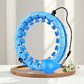 Hula Hoop Intelligente Regolabile con Massaggio a 360°