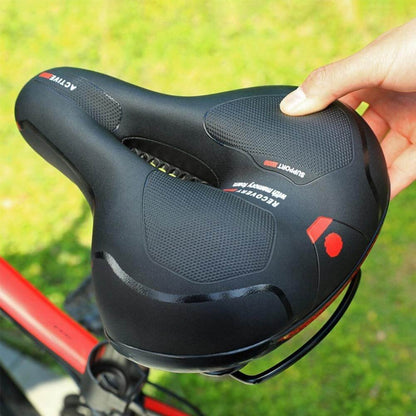 Sella da Bicicletta Confortevole e Traspirante