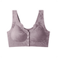 Reggiseno Comfort Senza Ferretto con Chiusura Frontale e Senza Cuciture