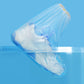 Copriscarpe impermeabile antiscivolo rinforzato