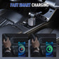 Caricatore Auto Compatto Retrattile