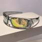 Occhiali da Sole Futuristici da Ciclismo Outdoor