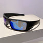 Occhiali da Sole Futuristici da Ciclismo Outdoor