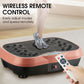 Piastra vibrante Fitness Carbone Sport Jill Cooper