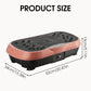 Piastra vibrante Fitness Carbone Sport Jill Cooper