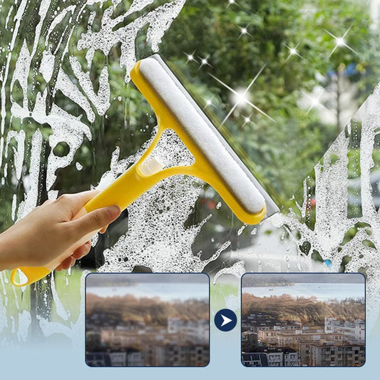 3-in-1 Tergivetro Multiuso con Spruzzatore