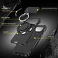 Cover Magnetica con Anello di Supporto Integrato
