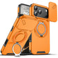 Cover Magnetica con Anello di Supporto Integrato