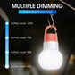 Lampada da Campeggio Portatile a LED Impermeabile