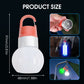 Lampada da Campeggio Portatile a LED Impermeabile