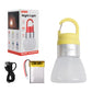 Lampada da Campeggio Portatile a LED Impermeabile