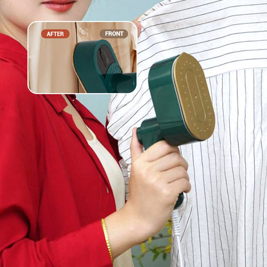 Ferro da Stiro Portatile Professionale per Abbigliamento da Casa