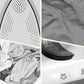 Ferro da Stiro Portatile Professionale per Abbigliamento da Casa