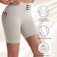 Pantaloncini modellanti lifting senza cuciture a vita alta