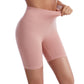 Pantaloncini modellanti lifting senza cuciture a vita alta