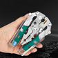 📢📢50% DI SCONTO! 🔧⚡ Pinza da Elettricista Multifunzionale Pieghevole – 10+ Funzioni, Rilevamento Tensione & Design Tascabile per Professionisti e Fai da Te! 🛠️💼