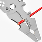 📢📢50% DI SCONTO! 🔧⚡ Pinza da Elettricista Multifunzionale Pieghevole – 10+ Funzioni, Rilevamento Tensione & Design Tascabile per Professionisti e Fai da Te! 🛠️💼