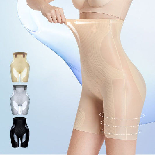 Slip modellanti donna con controllo addominale e fianchi sollevati