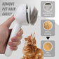 Spazzola per Gatti con Spray
