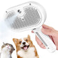 Spazzola per Gatti con Spray