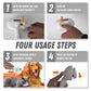 Spazzola per Gatti con Spray