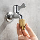 Adattatore in rame per tubo dell'acqua & Ugello per tubo flessibile ad alta pressione