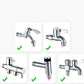 Adattatore in rame per tubo dell'acqua & Ugello per tubo flessibile ad alta pressione