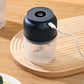 🧄 50% KORTING! 🔪 Elektrische Knoflookhakker – Mini Draagbare Groentehakker – Snel & Krachtig, Eenvoudig Schoon te Maken & USB Oplaadbaar 🥗