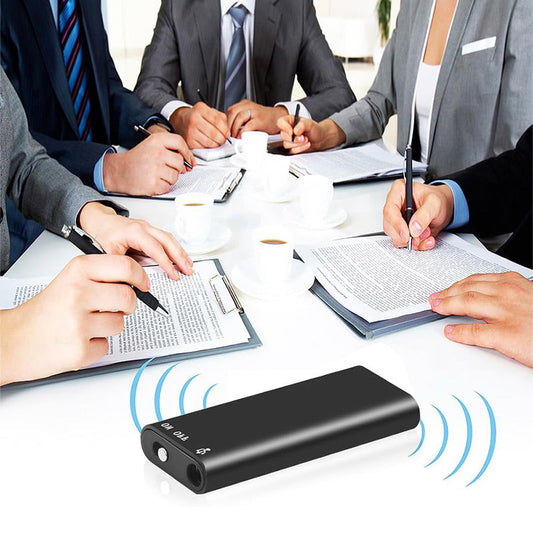 Registratore Vocale Digitale Mini a Penna