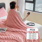 ⏳ SCONTO DEL 50% a tempo limitato ⏰ Coperta ultra morbida per il divano