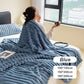 ⏳ SCONTO DEL 50% a tempo limitato ⏰ Coperta ultra morbida per il divano