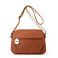 Borsa a spalla leggera e minimalista da donna