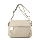 Borsa a spalla leggera e minimalista da donna