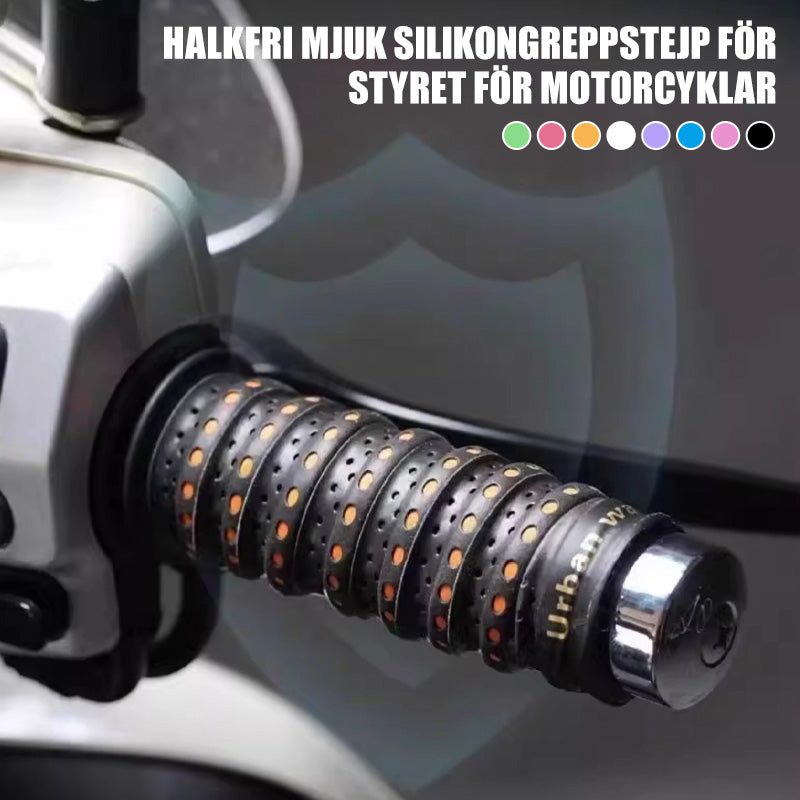 Impugnature In Silicone Antiscivolo Per Manubri E Bilancieri, 1 Paio, Ergonomico, Igienico, Accessori Palestra - 4