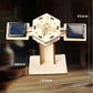 Modello Spaziale Satellitare Creativo