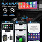 Adattatore Mini Wireless CarPlay