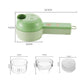 💟5 IN 1 PORTABLE ELECTRIC VEGETABLE CUTTER SET